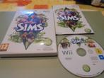 WII De Sims 3 (CIB) (orig), 3 spelers of meer, Ophalen of Verzenden, Zo goed als nieuw, Vanaf 12 jaar