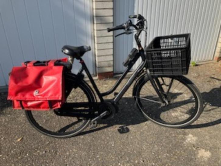 LADY BSP ELEKTRISCHE FIETS, Fietsen en Brommers, Elektrische fietsen, Gebruikt, Overige merken, 59 cm of meer, 50 km per accu of meer