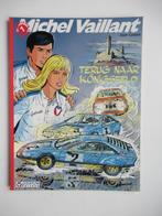 michel vaillant...terug naar koningsfeld.............1st, Boeken, Stripverhalen, Ophalen of Verzenden, Zo goed als nieuw