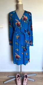Flower dress van Gestuz, mt. S, Comme neuf, Taille 36 (S), Bleu, Enlèvement ou Envoi