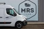 Renault Master 2.3DCI-L3H2-Cruise-Dubbeleband-GPS- 20990+BTW, Autos, Achat, Euro 6, Entreprise, 3 places