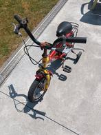 Kinderfiets thema Plop met zijwieltjes, Fietsen en Brommers, Fietsen | Kinderfietsjes, Ophalen, Gebruikt, Zijwieltjes