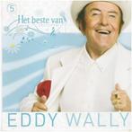 †EDDY WALLY: CD "Het Beste van Eddy Wally" + 'n Vliegmachien, Ophalen of Verzenden