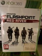 X box 360/ operation flashpoint red river, Consoles de jeu & Jeux vidéo, Jeux | Xbox 360, Comme neuf, Enlèvement ou Envoi