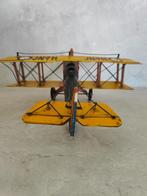CURTISS JN-7H "Jenny" modelvliegtuig, Verzamelen, Keukies Shop, Schaalmodel, Zo goed als nieuw, Info@keukiesshop.com