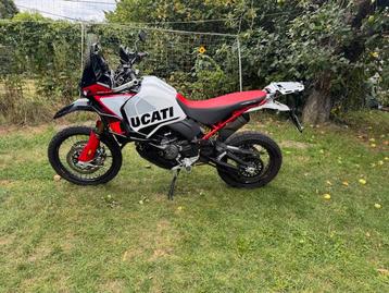 Ducati desert x rally beschikbaar voor biedingen