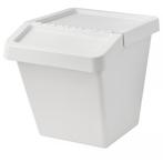 Afvalbak/ sorteerbak, Huis en Inrichting, Woonaccessoires | Prullenbakken, Ophalen of Verzenden, Nieuw