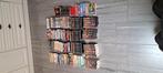 1 lot dvd's en vhs filmen 106 stuks, Enlèvement