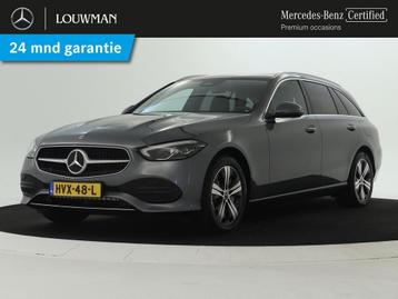 Mercedes-Benz C 300 Estate e Plug-In Hybride | Ledkoplampen  beschikbaar voor biedingen
