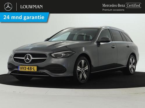 Mercedes-Benz C 300 Estate e Plug-In Hybride | Ledkoplampen, Auto's, Mercedes-Benz, C-Klasse, ABS, Airbags, Alarm, Centrale vergrendeling