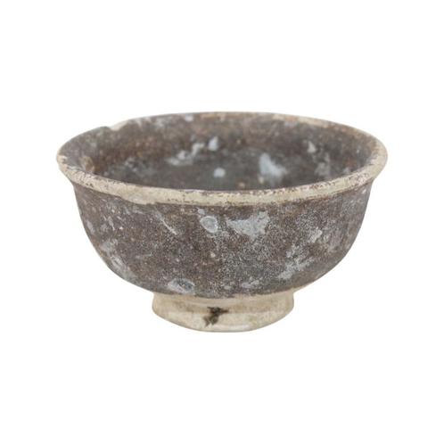 Petit pot asiatique Sawankhalok / Asie du Sud Est, Antiquités & Art, Antiquités | Céramique & Poterie, Enlèvement ou Envoi