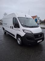 LEASING FIAT DUCATIO L2H2 35 2.2 MAXI BESTELWAGEN, Auto's, Euro 6, 2210 kg, Wit, Bedrijf