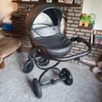 Wandelwagen Tutek Black Leather, Kinderen en Baby's, Ophalen, Zo goed als nieuw, Kinderwagen, Maxi-Cosi