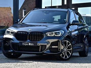 BMW X1 M SPORT PAKKET*1.5iA sDrive18 (EU6AP)*LEDER*GPS*, Auto's, 127 g/km, Bedrijf, 5 zetels, SUV of Terreinwagen