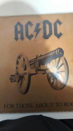 LP33t AC/DC, Cd's en Dvd's, Ophalen of Verzenden, Gebruikt