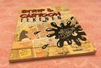 Strip & Cartoon tekenen, Hobby en Vrije tijd, Ophalen, Boek of Gids