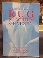 H. Hess - Op natuurlijke wijze rugklachten genezen, Ophalen of Verzenden, Gelezen, H. Hess; K. Eder; H.J. Montag
