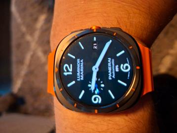 Samsung watch ULTRA model 2025 beschikbaar voor biedingen