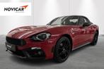 Abarth 124 Spider 1.4 Multiair 170 MT6 GT, Auto's, Abarth, Gebruikt, 4 cilinders, Cabriolet, 146 g/km