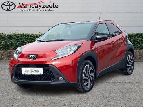 Toyota Aygo X pulse+cam+17" alu velgen+BT+D, Auto's, Toyota, Aygo, Adaptive Cruise Control, Airbags, Airconditioning, Bluetooth