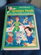 Walt Disney's sprookjes parade, Boeken, Ophalen of Verzenden, Gelezen