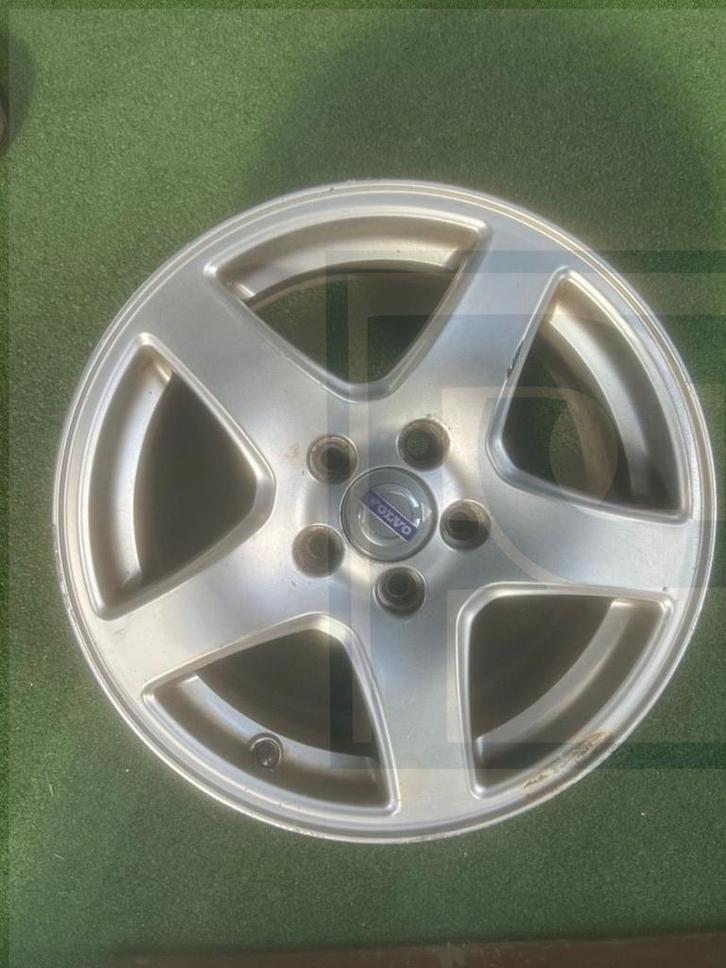 Velgen Volvo S60 v70 - velgenset 2000-2007 4 stuks 16 inch, Auto-onderdelen, Overige Auto-onderdelen, Gebruikt, Ophalen of Verzenden
