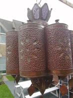 Handgemaakte lamp in oosterse stijl, Ophalen