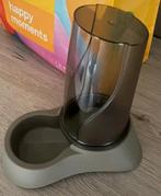 Water-& voedseldispenser 0,65l kitten, Enlèvement ou Envoi, Comme neuf