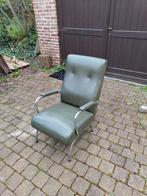 Vintage fauteuil/éénzit, Huis en Inrichting, Fauteuils, Gebruikt, Ophalen