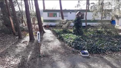 Recreatiegrond in Olen met stacaravan, Diversen, Overige Diversen, Gebruikt, Ophalen