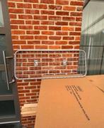 60 metalen panelen voor winkel inrichting nieuw, Ophalen of Verzenden, Zo goed als nieuw