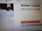 betonklinkers, Ophalen, Klinkers, Nieuw, 5 tot 10 m²