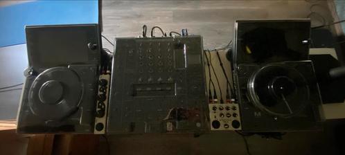 Complete club set, Muziek en Instrumenten, Dj-sets en Draaitafels, Zo goed als nieuw, Dj-set, Pioneer, Ophalen
