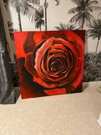 Cadre rose 1m20 état impeccable, 75 cm ou plus, Comme neuf, Enlèvement, Bois