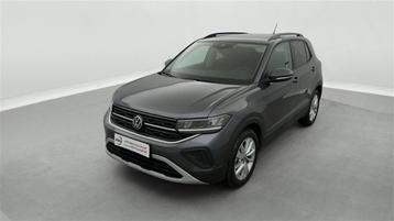 Volkswagen T-Cross 1.0 TSI 115cv DSG United CARPLAY / FULL L disponible aux enchères