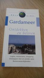 reisgids Gardameer, Boeken, Europa, Ophalen of Verzenden, Reisgids of -boek, Gelezen