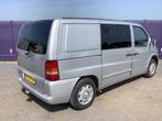 1997 - Mercedes-Benz - Vito - 110 D Turbo DC - Bedrijfswagen, Auto's, Bestelwagens en Lichte vracht, Euro 2, Gebruikt, Overige brandstoffen