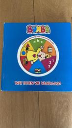 bumba boek - wat doen we vandaag?, Enlèvement, Utilisé, 2 à 3 ans