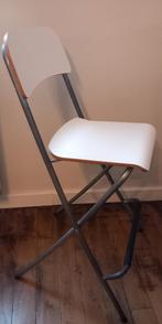 Chaises hautes, Maison & Meubles, 90 cm ou plus, 4 tabourets, Enlèvement, Utilisé