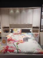Waterbed !! met inbouwkasten, Huis en Inrichting, Slaapkamer | Waterbedden, Ophalen, Solo-systeem, Gebruikt, Tweepersoons