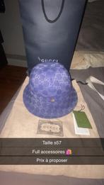 Bob Gucci, Kleding | Dames, Hoeden en Petten, Ophalen, 55 cm (S, 6⅞ inch) of minder, Hoed, Nieuw