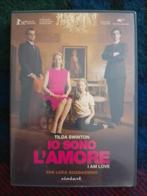 Io Sono Amore DVD, CD & DVD, Comme neuf, Enlèvement ou Envoi