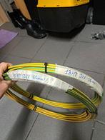 câbles pour mise à la terre 16mm2, Doe-het-zelf en Bouw, Ophalen, Nieuw, Kabel of Snoer