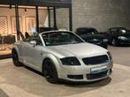 Audi TT 1.8 Turbo 20v | Caractere | ABT uitlaat | Historiek, Auto's, Audi, TT, 199 g/km, Zwart, 4 cilinders