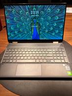 HP Spectre x360 15 – High-spec uitvoering | i7 | 16GB | 1TB, Computers en Software, Ophalen, 15 inch, Zo goed als nieuw, Met videokaart