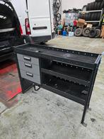 Étagère Modul System, Enlèvement