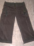 Zwangerschapsbroek Noppies maat XS, Kleding | Dames, Zwangerschapskleding, Bruin, Ophalen of Verzenden, Noppies, Maat 34 (XS) of kleiner