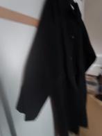 Zara Kassl editions Lange marine blauwe mantel .  - L - XL, Kleding | Dames, Ophalen of Verzenden