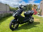 Yamaha Aerox 100cc, Fietsen en Brommers, Ophalen, Zo goed als nieuw, Elektrisch, Aerox