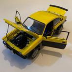 Opel Kadett C GTE - Schaal 1:18, Ophalen of Verzenden, Zo goed als nieuw, MiniChamps